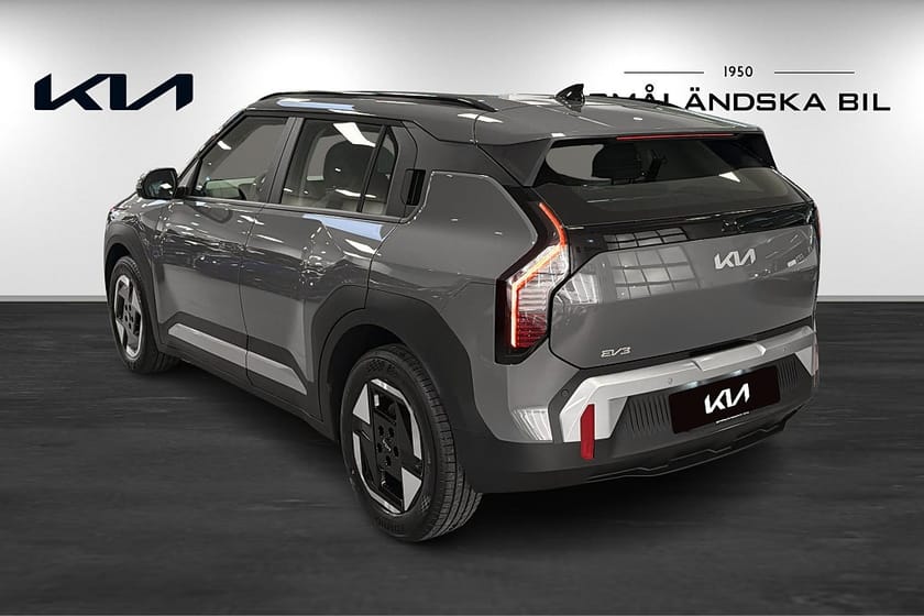 Bild 4 av Kia EV3 Long Range FWD 81.4 kWh 204hk