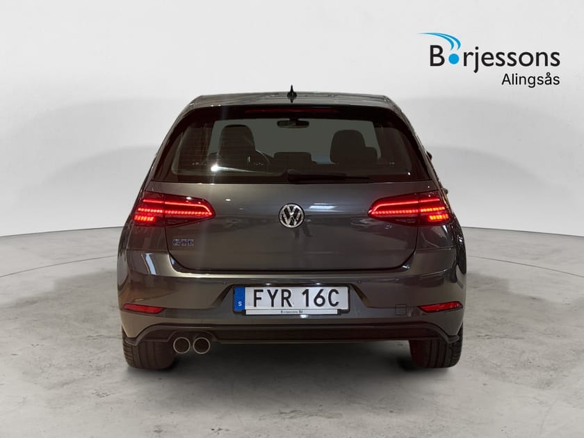 Bild 4 av Volkswagen Golf GTE TSI 204hk Bränsle värmare & ACC