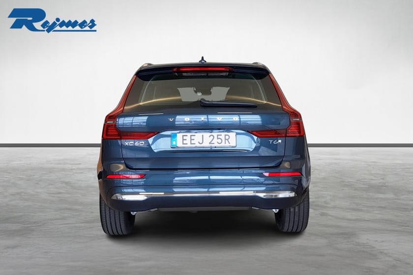 Bild 4 av Volvo XC60 T6 Plus Bright Nordic Edition