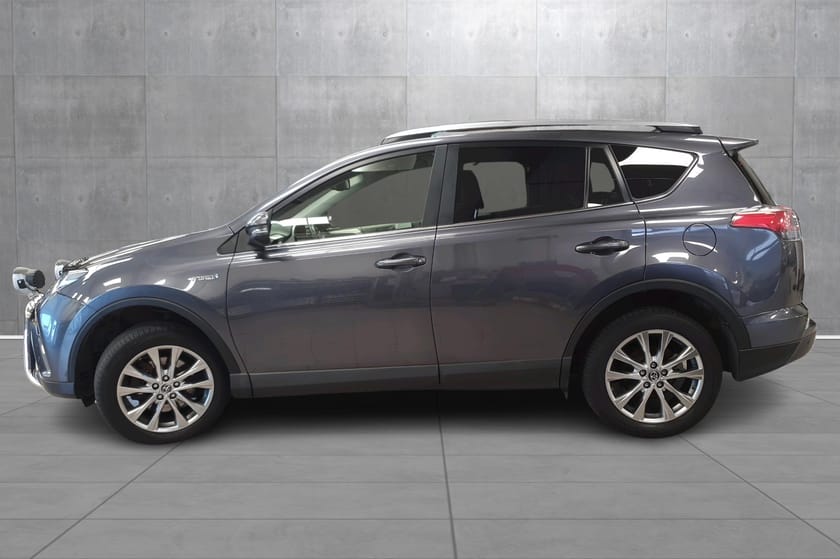 Bilde 4 av Toyota RAV4 Hybrid 2.5 Executive AWD Hybrid, Rentekamp. 6,25% med 35% EK