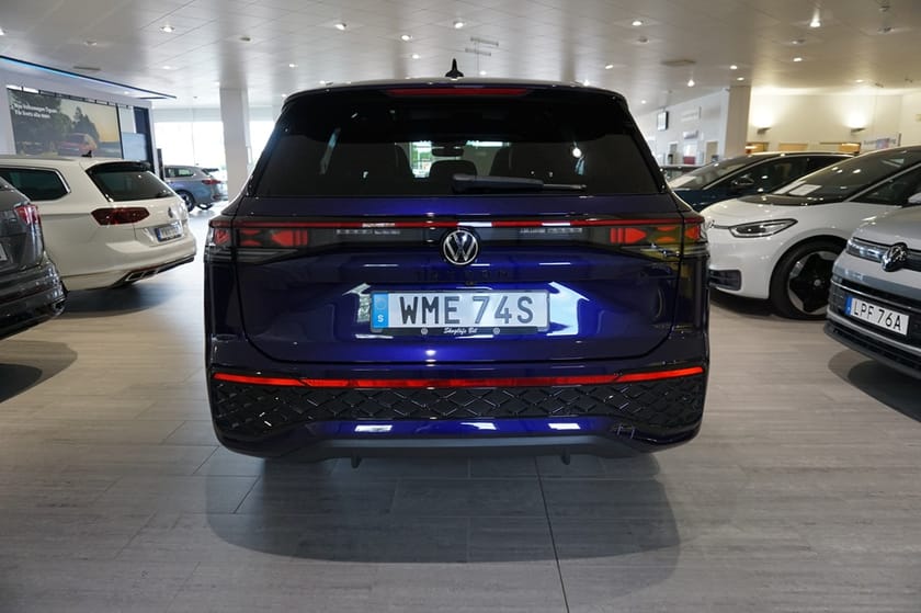 Bild 3 av Volkswagen Tayron R-LINE BLACK 2.0 TDI 193 4M