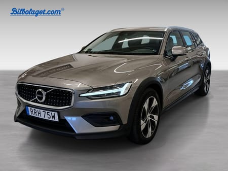 Volvo V60 Cross Country B4 AWD D Adv NaviP Edt