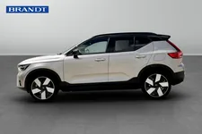 Volvo XC40 Recharge