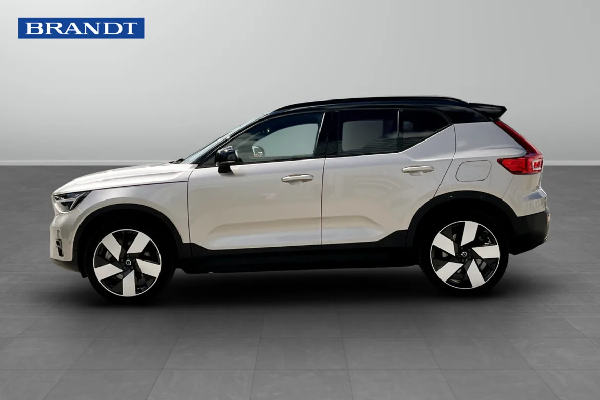 Volvo XC40 Recharge
