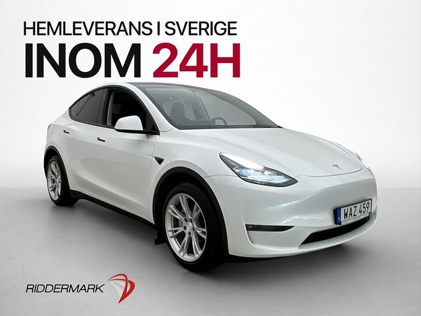 Bild 1 av Tesla Model Y Long Range AWD