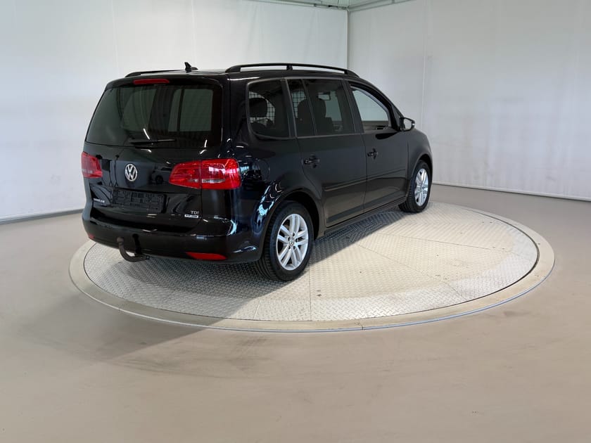 Bilde 5 av Volkswagen Touran 5-seater 1,6 105hk DSG Outlet! Cruise/Krok/Weba/Bi-Xeno/EU 12.27