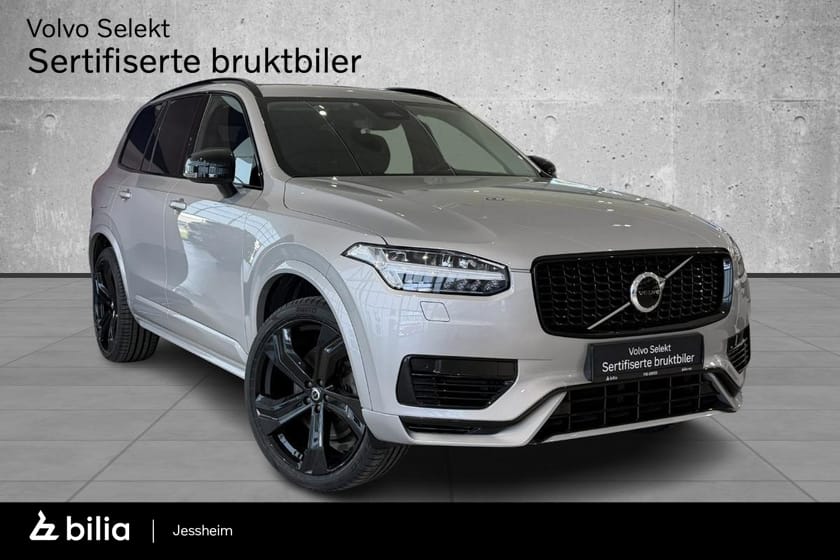 Bilde 1 av Volvo XC90 7-seater T8 456Hk Plus Dark, H.Feste, Google, Harman/Kardon