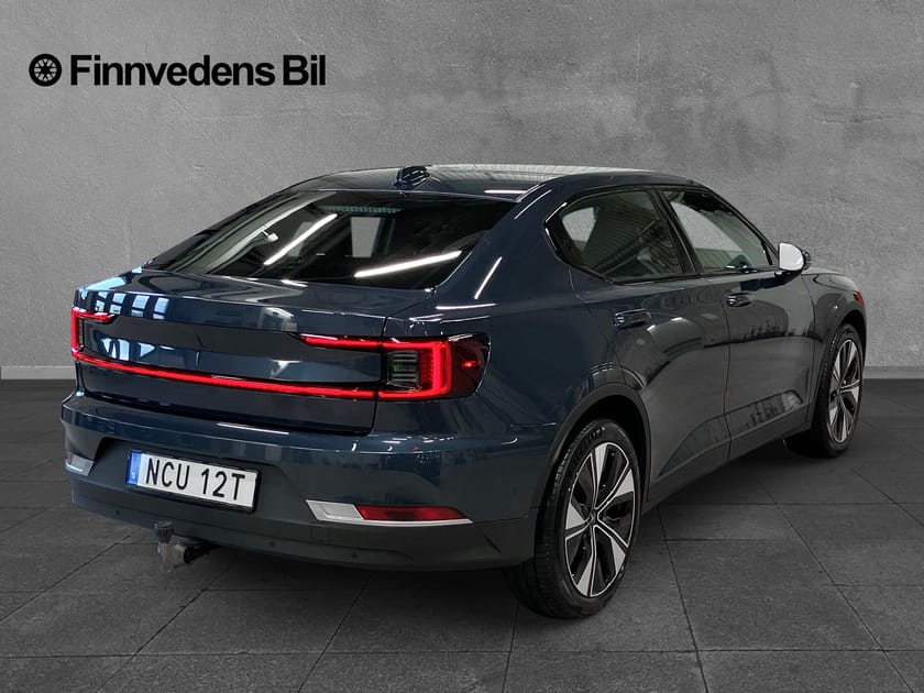 Bild 4 av Polestar 2 Long range Dual motor 78kWh