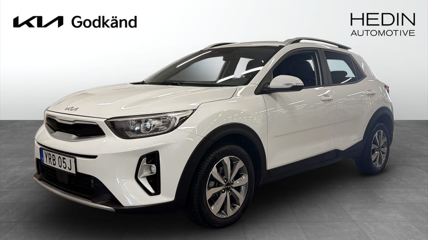 Bild 1 av Kia Stonic