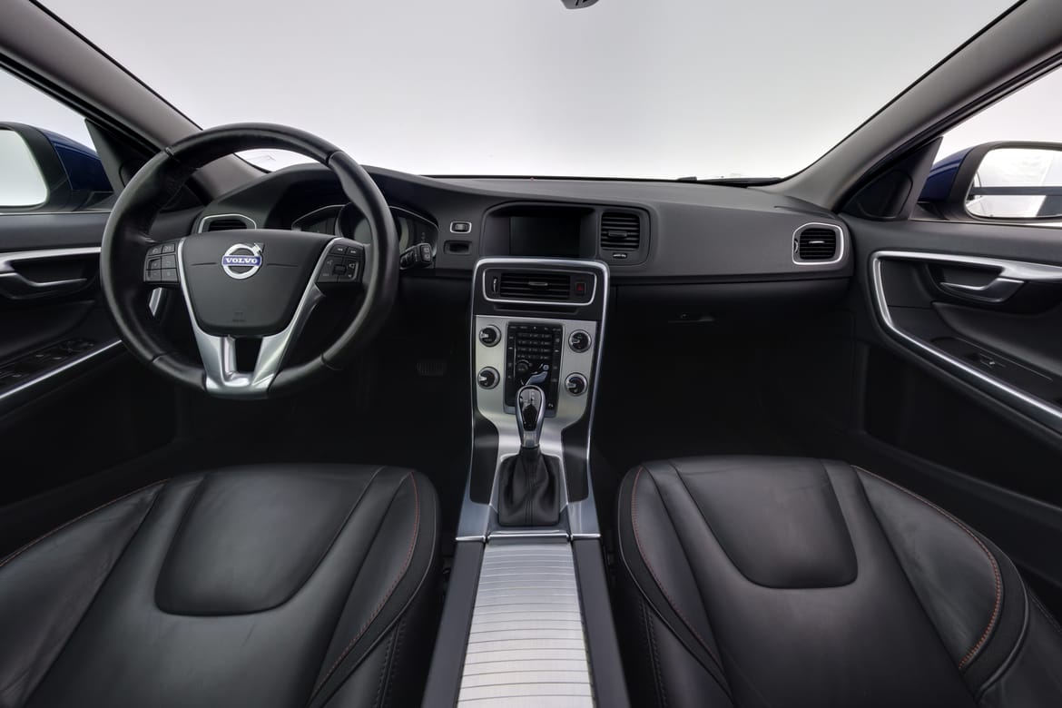 Volvo V60 2015 - miniatyr 7