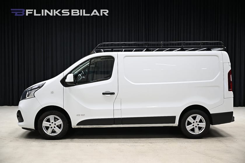 Bild 1 av Nissan NV300 Skåpbil dCi 120HK Drag|Värmare|Takkorg|GPS|Backkamera