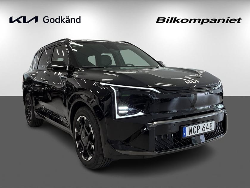 Bild 3 av Kia EV5 Long Range 81,4kWh GT-Line  Panorama V-Hjul godkänd