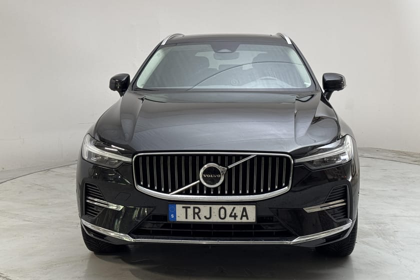 Bild 5 av Volvo XC60 T6 AWD Recharge (350hk) Core, Läder, Panorama