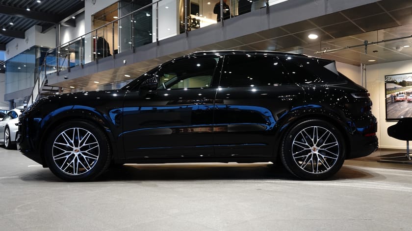 Bild 4 av Porsche Cayenne E-Hybrid