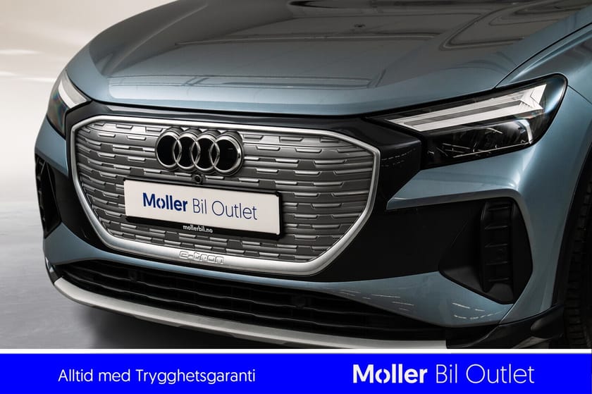 Bilde 2 av Audi Q4 50 e-tron quattro 