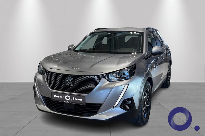 Bilde 2 av Peugeot e-2008
