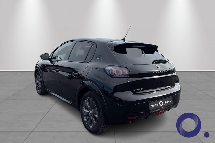 Bilde 3 av Peugeot e-208