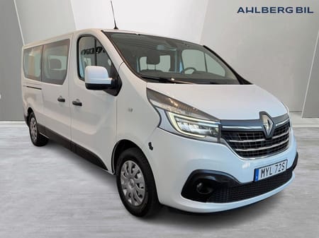 Renault Trafic Grand Kombi