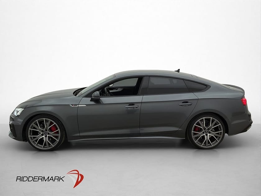 Bild 4 av Audi A5 Sportback 45 TFSI quattro SB Q S-Line Competition Plus Cockpit Matrix