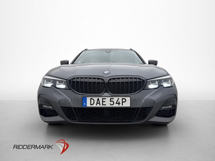 Bild 4 av BMW 330i xDrive Touring M Sport Läder Värm HiFi Drag 258hk