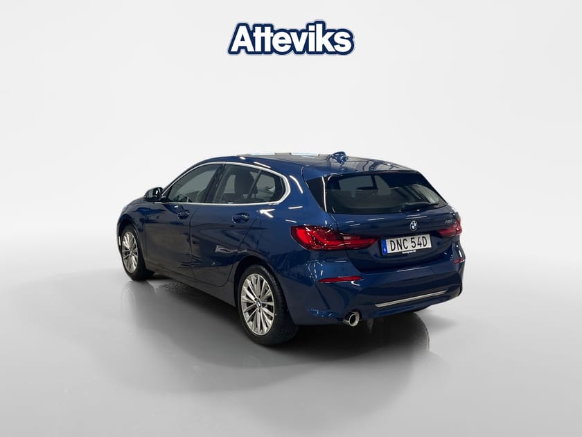 Bild 5 av BMW 118i | Steptronic | LuxuryLine | Rattvärmare | Kamera