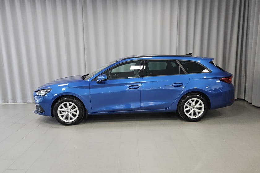 Bild 2 av SEAT Leon Sportstourer 1.5 eTSI DSG 150HK Aut Drag
