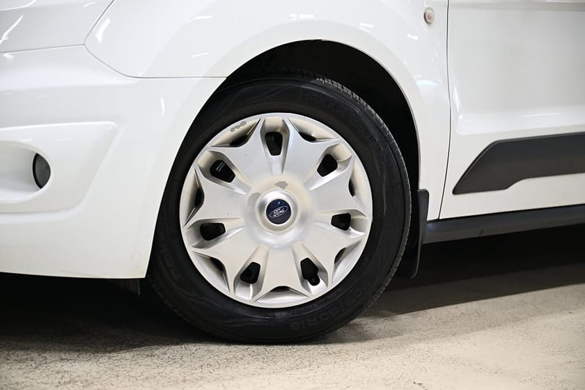 Bild 5 av Ford Transit Connect 220 TDCi 100HK Inredning|Drag|Värmare|Lågmil|1Ägare