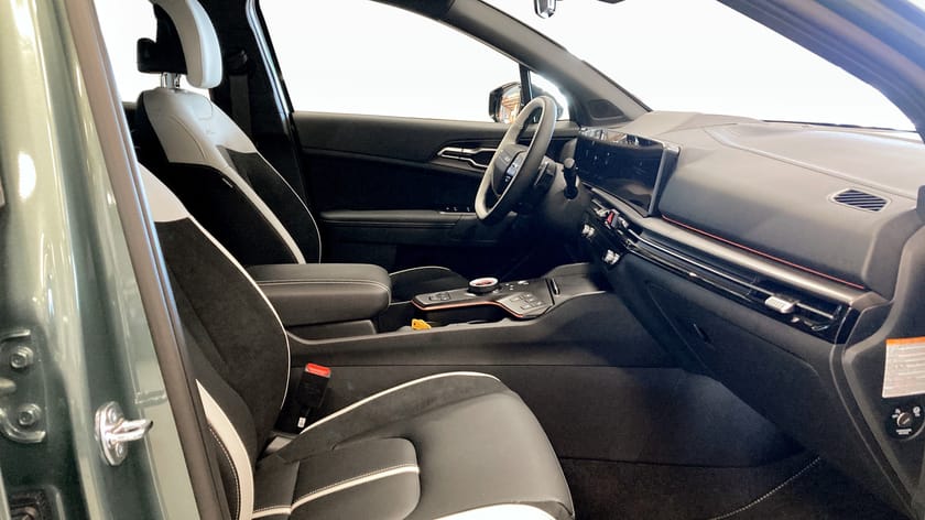Bild 3 av Kia Sportage PHEV GT LINE *V-HJUL INGÅR*