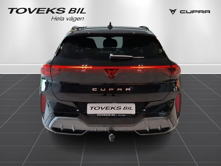 Bild 4 av CUPRA Terramar e-Hybrid 1,5 204 Laddhybrid Swe Edt Ultimate