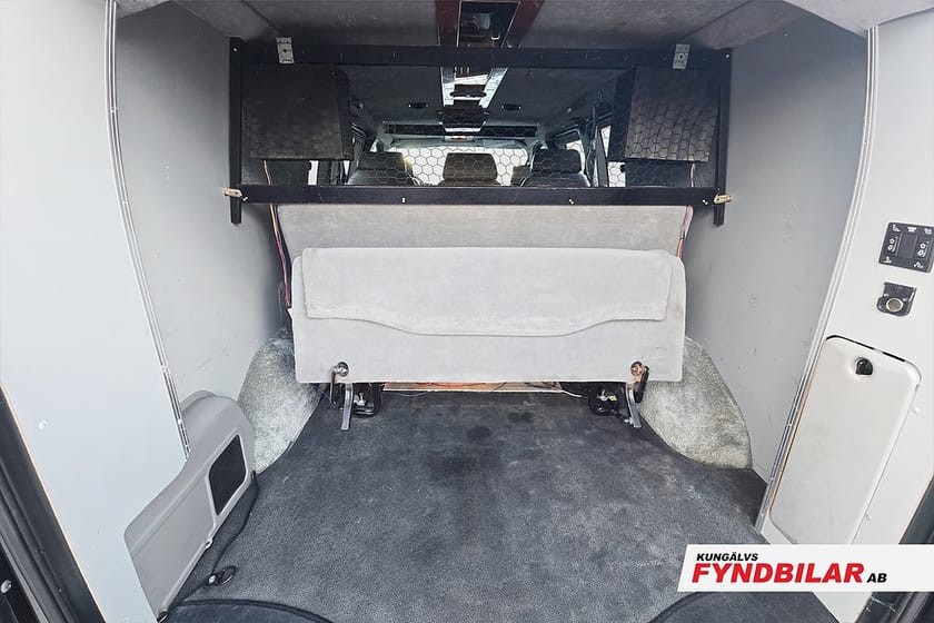 Bild 5 av Chevrolet Express G1500 Conversion Van