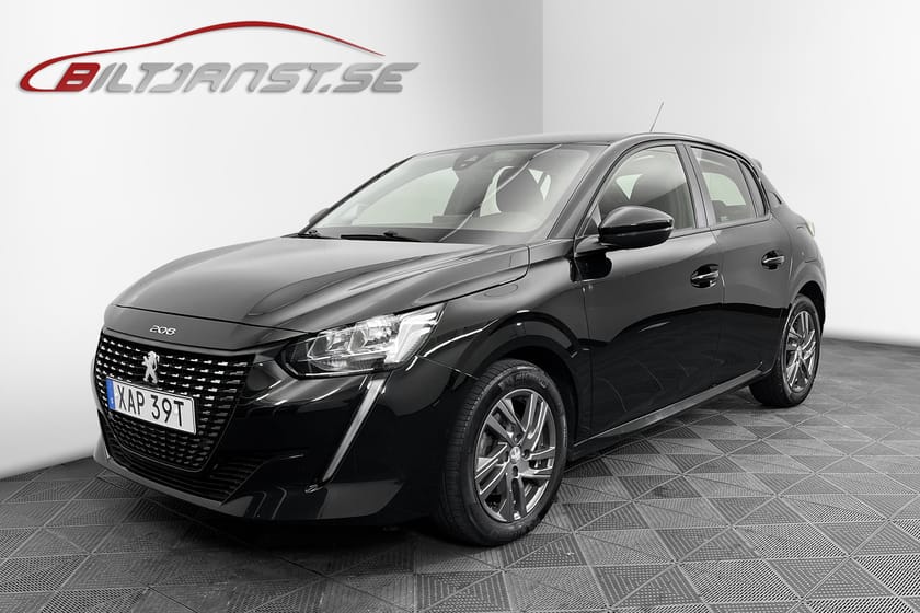 Bild 1 av Peugeot 208