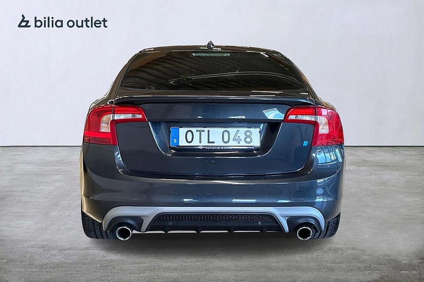 Bild 5 av Volvo S60 D4 Polestar Optimisation Geartronic R-Design