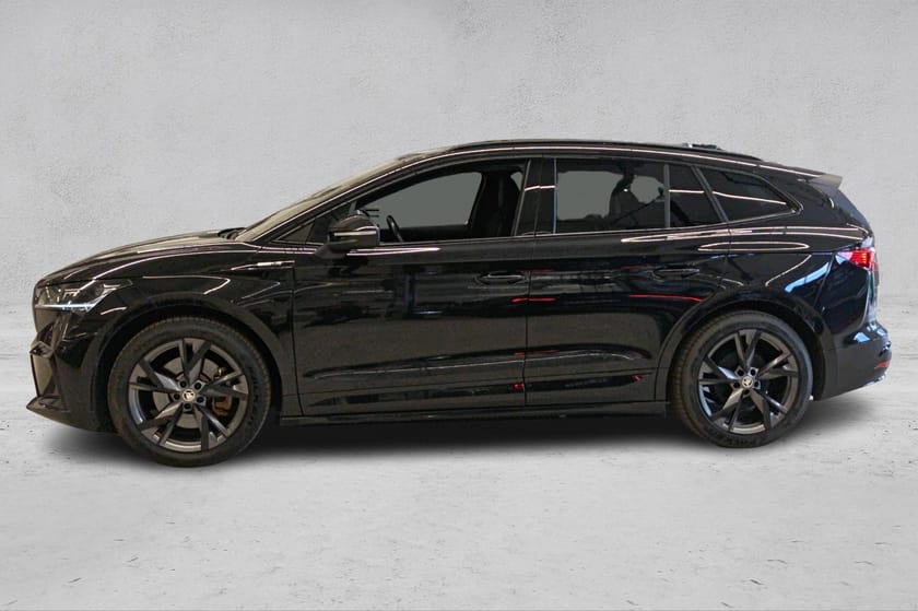 Bilde 3 av Škoda Enyaq iV 80 iV80 204HK I SportLine I Sportsseter I H.Feste I R.kam