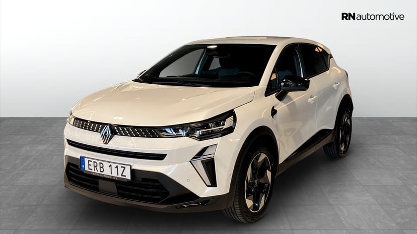 Bild 1 av Renault Captur TECHNO MILDHYBRID 140 EDC (Privatleasing 4490)