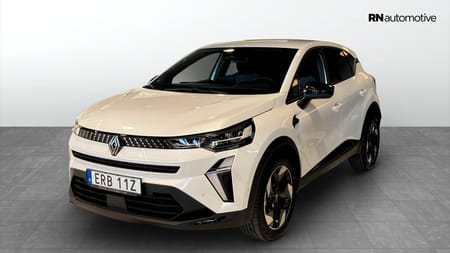 Renault Captur TECHNO MILDHYBRID 140 EDC (Privatleasing 4490)