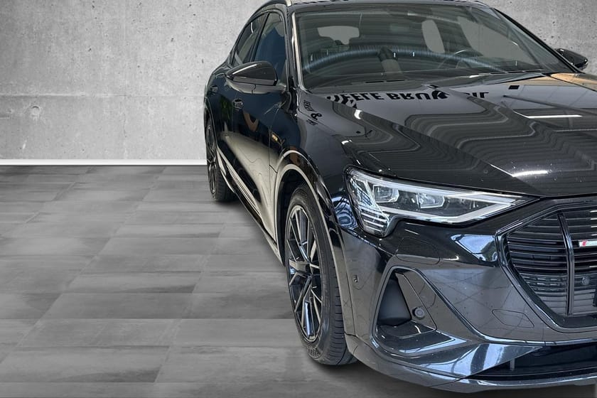 Bilde 2 av Audi e-tron Sportback 55 quattro