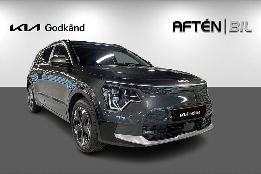 Bild 4 av Kia Niro EV Advance 64 kWh 204hk- Godkänd, Harman/Kardon