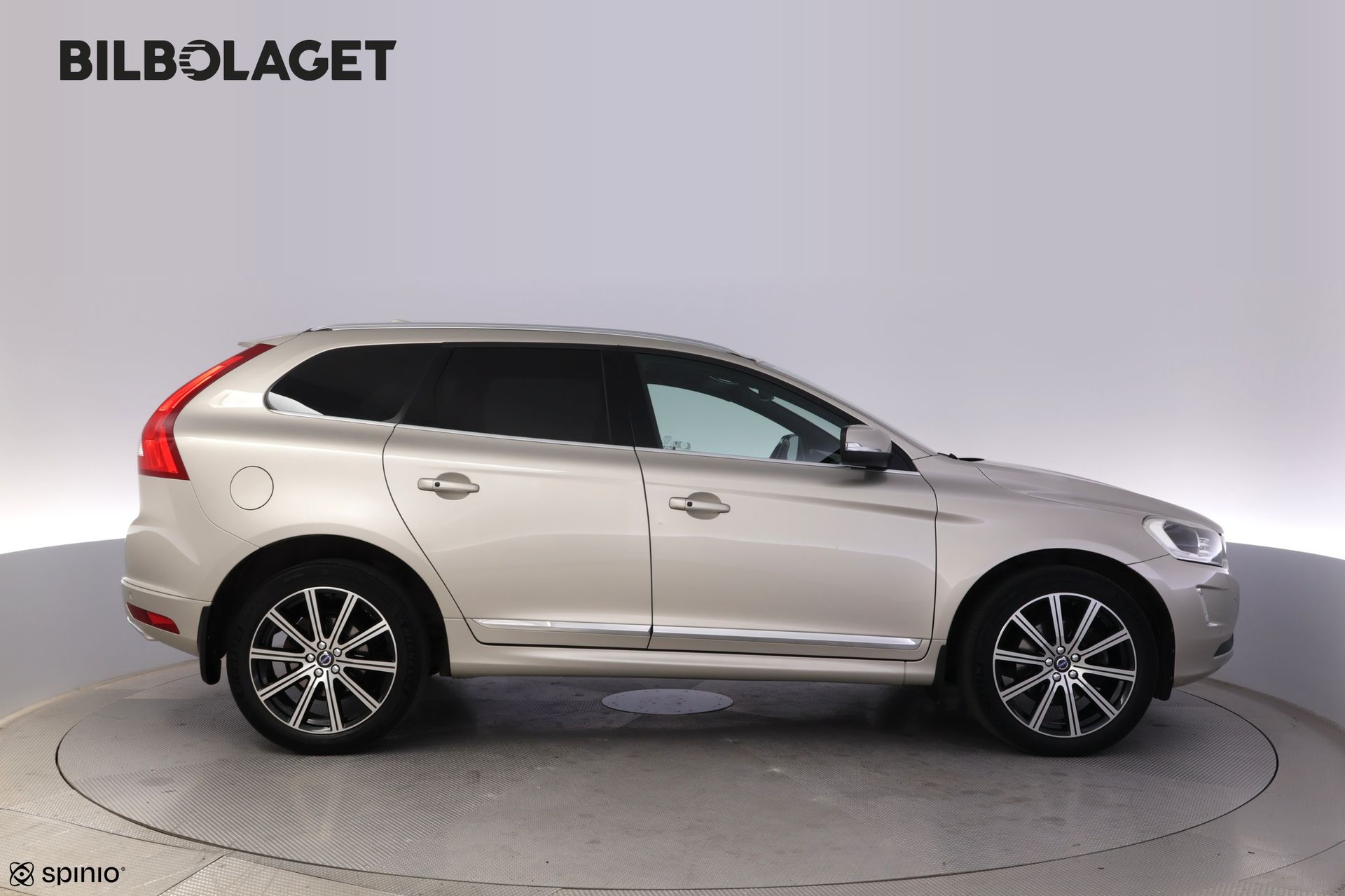 Volvo XC60 D4 Classic Summum HÖGSPEC 2017, bild 2/10