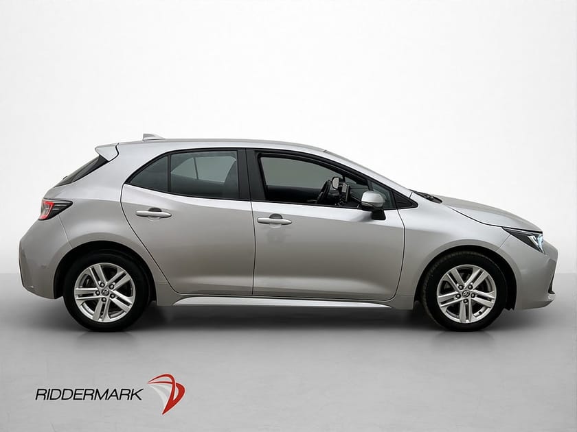 Bild 5 av Toyota Corolla Hybrid 122hk Active Kamera Navi Rattvärme