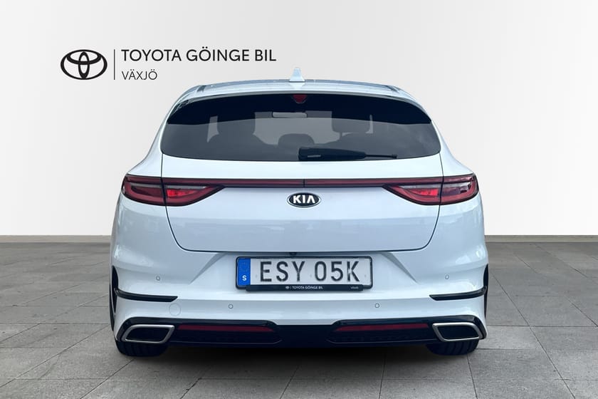 Bild 4 av Kia ProCeed