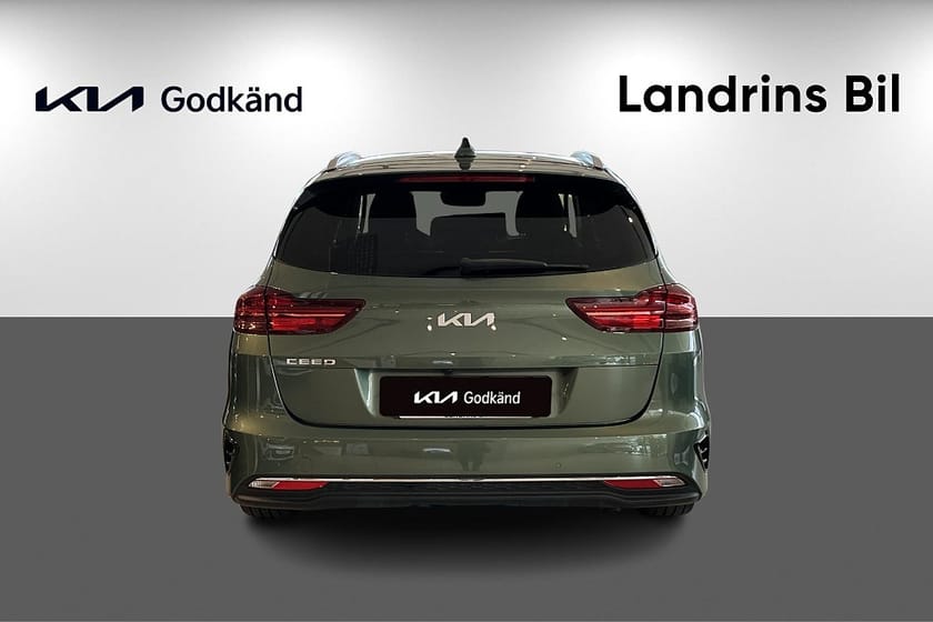 Bild 5 av Kia Ceed Sportswagon 1.5 T-GDI Advance | Nyservad |