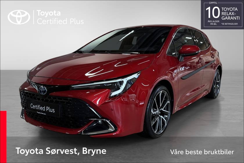 Bilde 1 av Toyota Corolla Hybrid