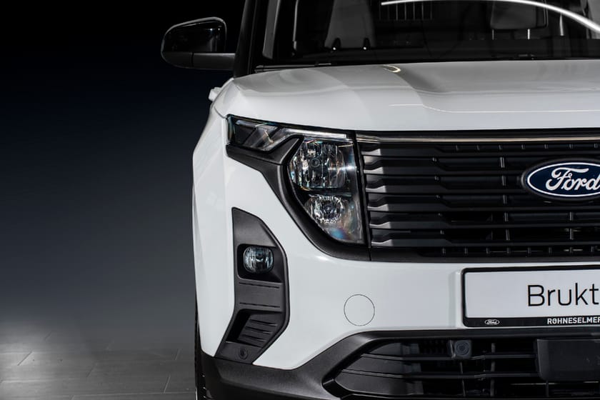 Bilde 5 av Ford Transit Courier