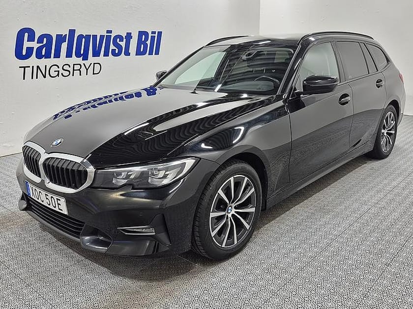 Bild 1 av BMW 320d xDrive Touring