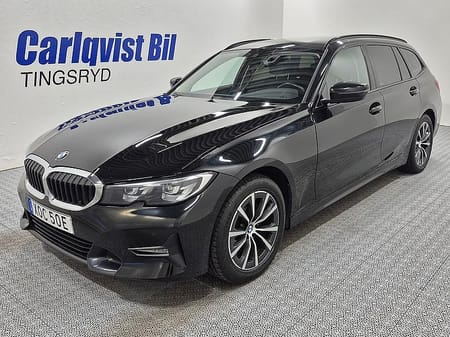 BMW 320d xDrive Touring