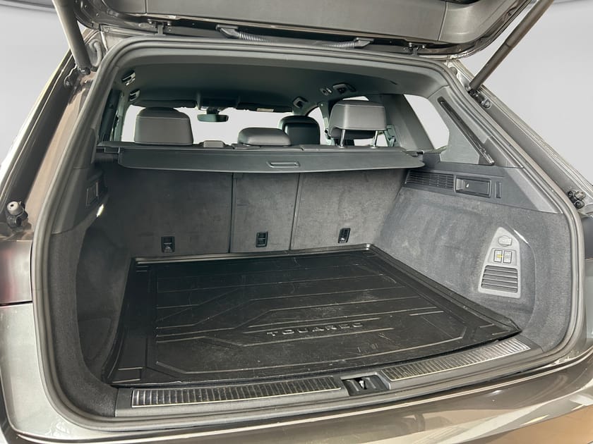 Bild 4 av Volkswagen Touareg 3.0 V6 TDI 286 TIPTRONIC-8 4MOT