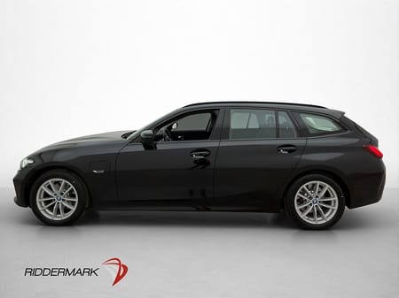 BMW 330e xDrive Touring Widescreen Navi CarPlay MOMS