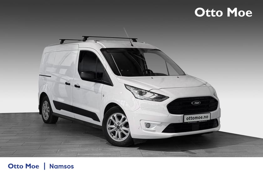 Bilde 1 av Ford Transit Connect 230 LWB L2 1,5TD 100hk | H.feste | DAB+ | Xenon |
