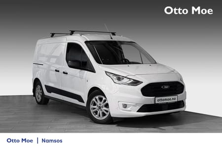 Ford Transit Connect 230 LWB L2 1,5TD 100hk | H.feste | DAB+ | Xenon |