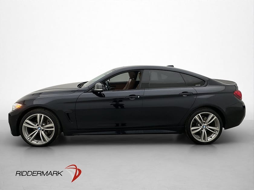 Bild 4 av BMW 440i xDrive Gran Coupé M Sport Armytrix Taklucka H/K Kamera Drag